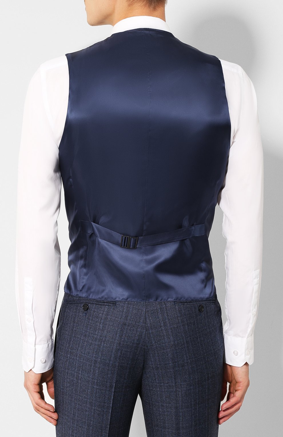 Шерстяной костюм-тройка CANALI, арт. 19227/93/BF00754, фото 3