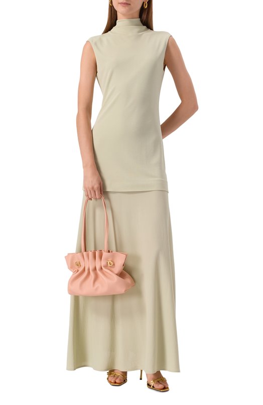 Сумка Soft-Bag small Ferragamo 219959/783295 Розовый  219959/783295 Фото 7