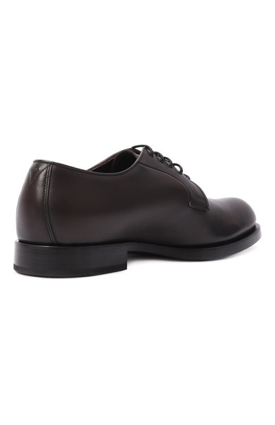 Кожаные дерби british FABI, арт. FU1485/VITTELL0 P0DER0SA, фото 4