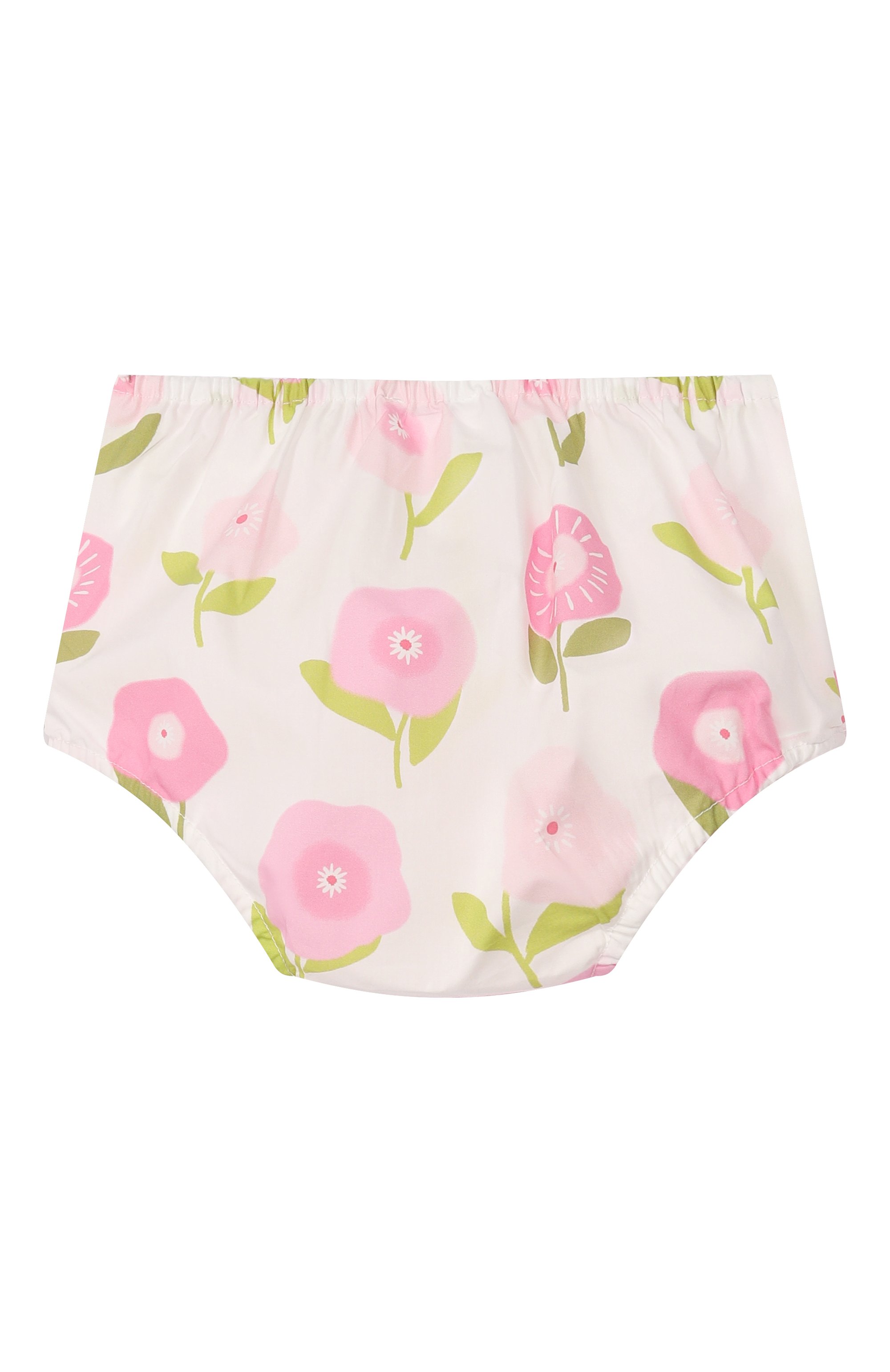 Комплект из платья и шорт JACADI, арт. 2045141-N, фото 6