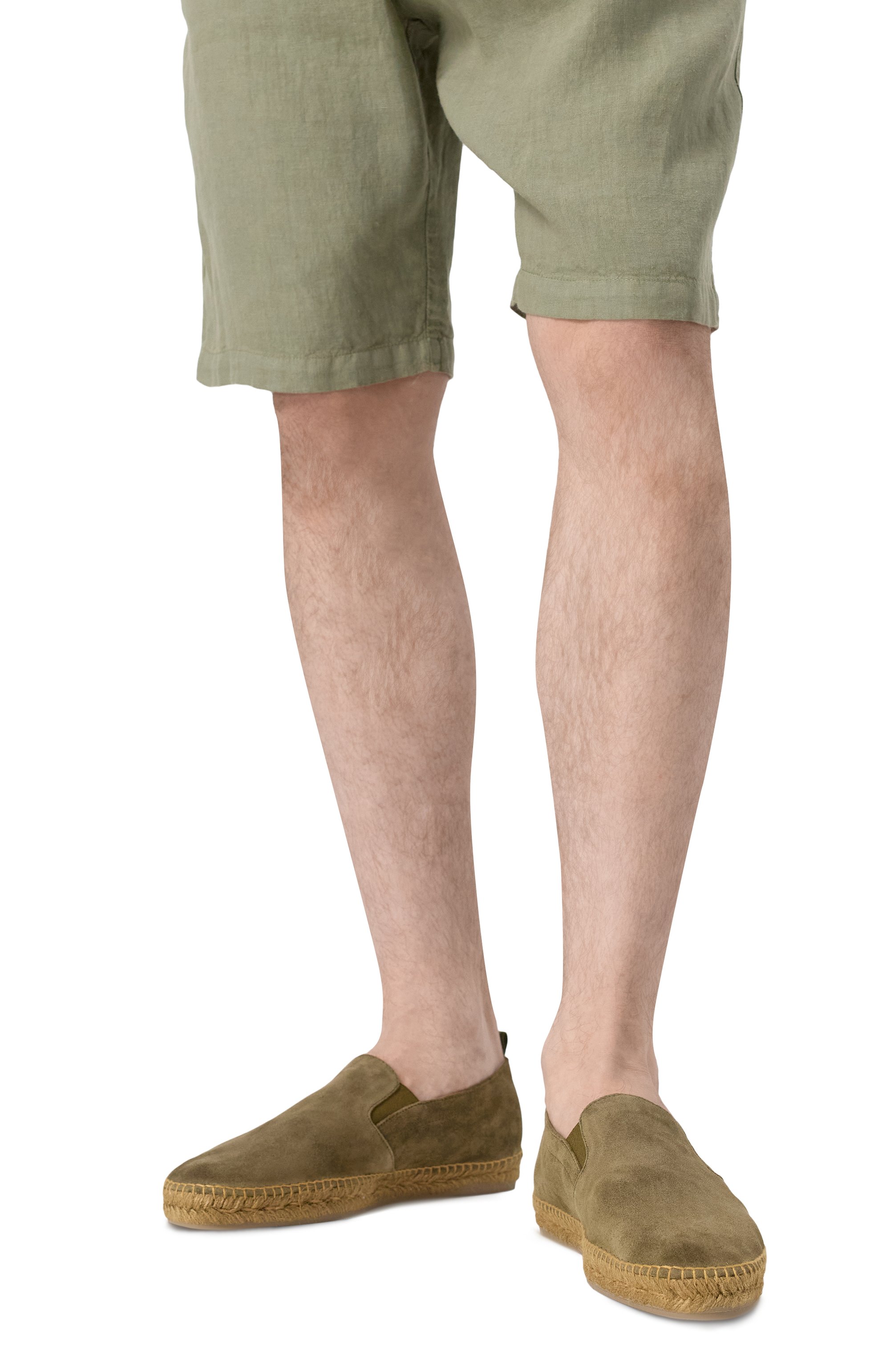 Замшевые эспадрильи CASTANER, арт. J0EL T/186, фото 3