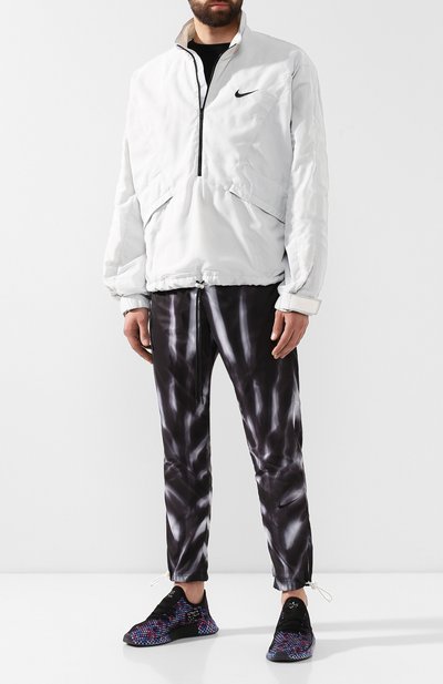 Текстильные кроссовки deerupt runner ADIDAS ORIGINALS, арт. EE5656, фото 2