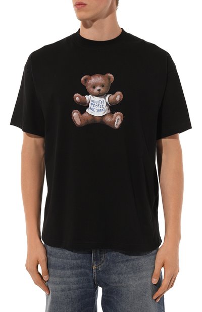 Хлопковая футболка DOMREBEL, арт. M INDUSTRY/TSHIRT, фото 3