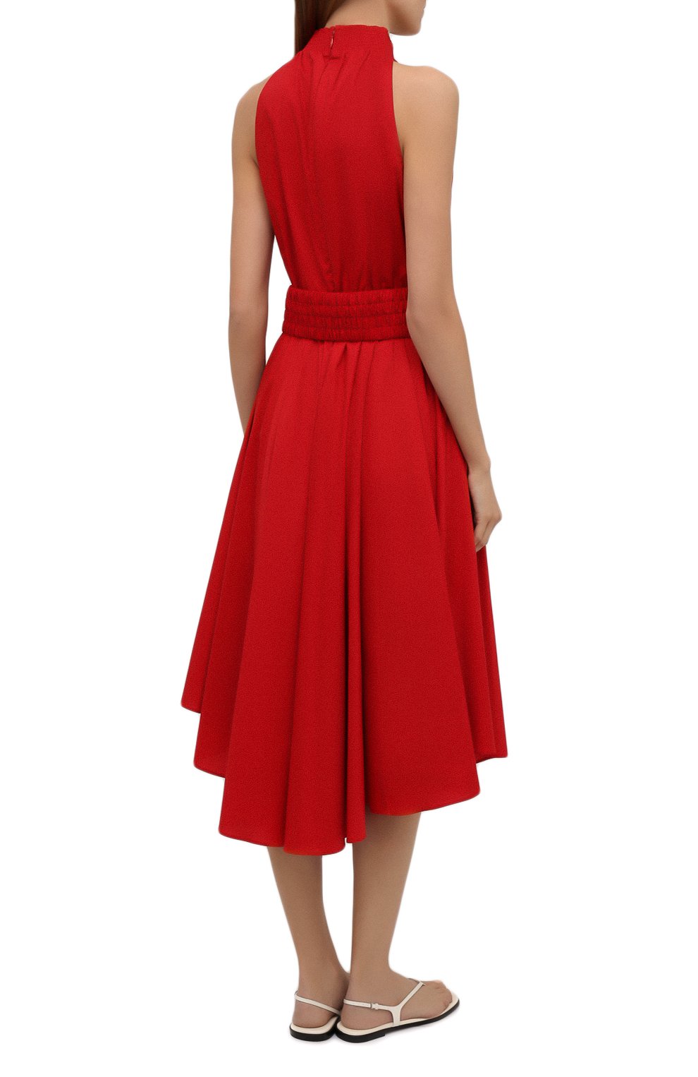 Хлопковое платье MICHAEL MICHAEL KORS, арт. MS1800TF4C, фото 4