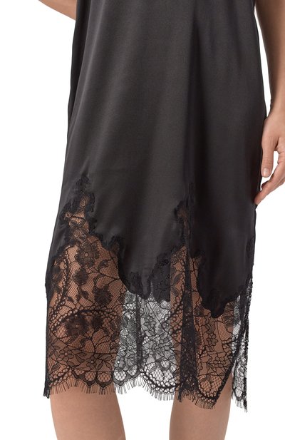 Шелковая сорочка MARJOLAINE, арт. 4ANG3401, фото 5