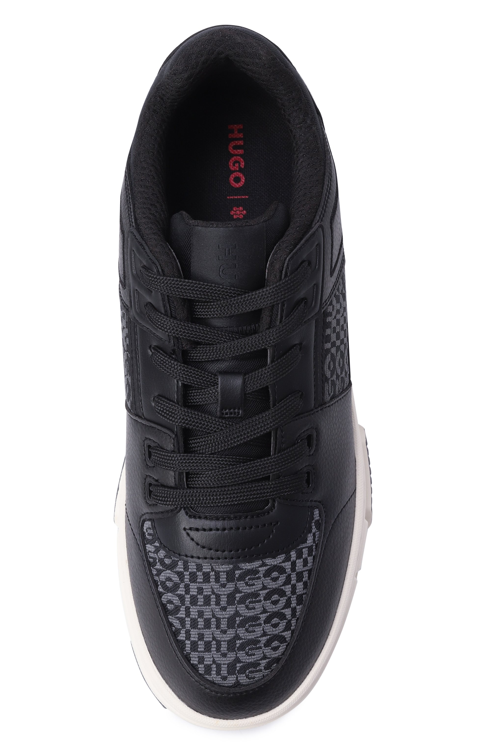 Кеды yarrow HUGO, арт. 50548544, фото 6