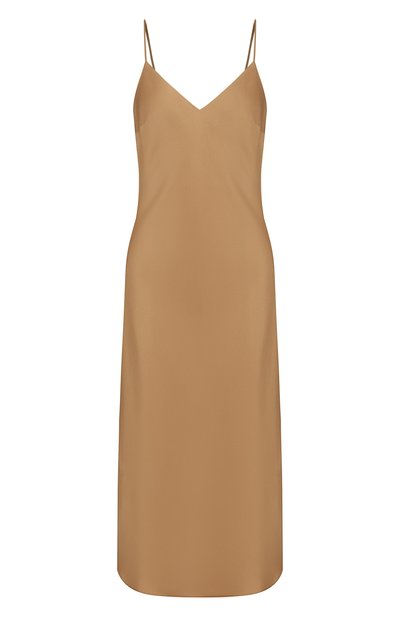 Женское атласное платье NOBLE&BRULEE, арт. NB04/020624/1466