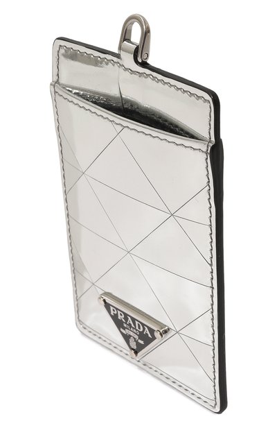 Кожаный футляр для кредитных карт PRADA, арт. 1MC080-2D0F-F0118, фото 3