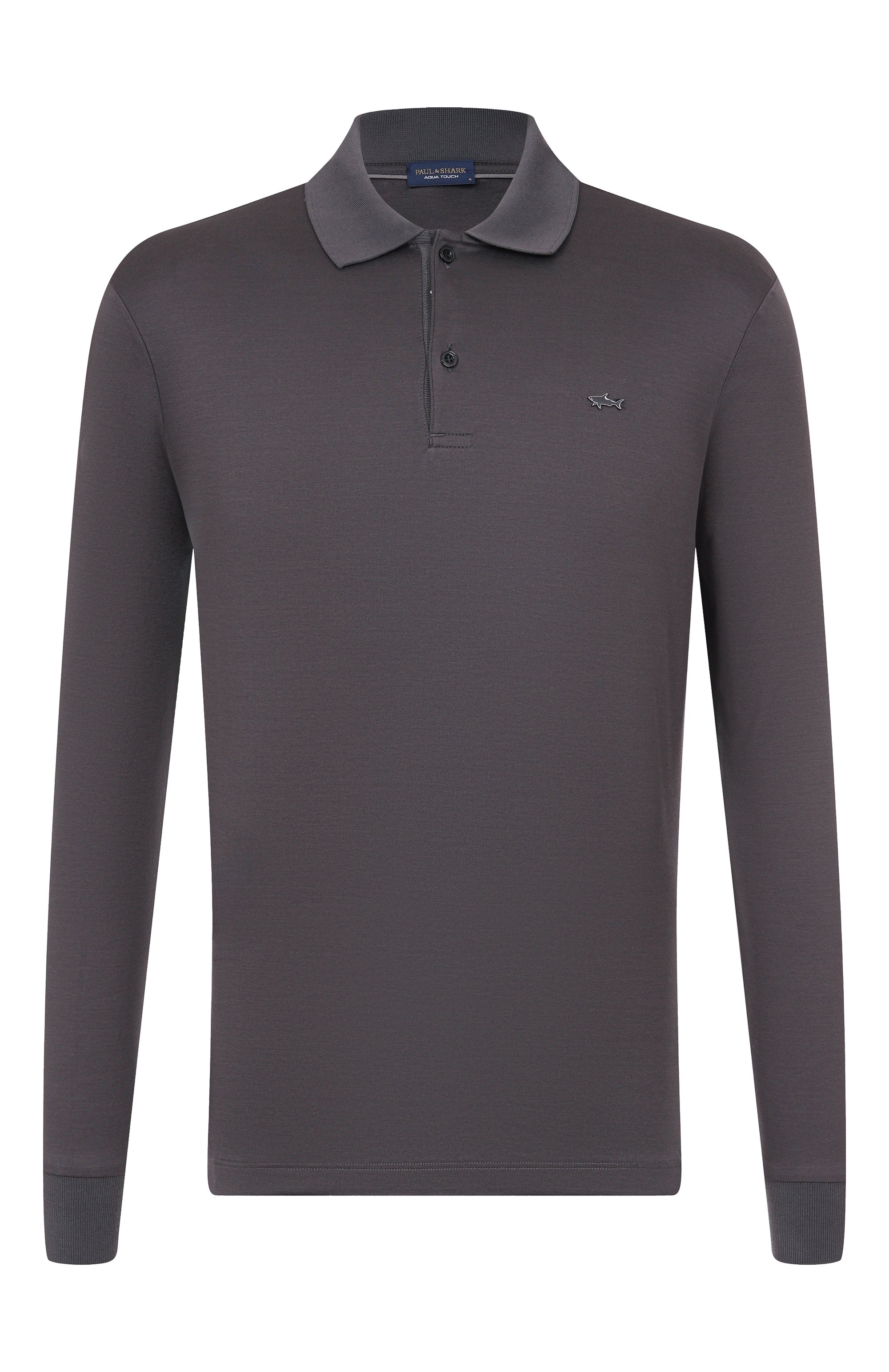 Хлопковое поло PAUL&SHARK, арт. 15311727, фото 1