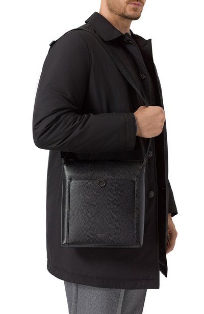 Сумка gancini FERRAGAMO, арт. 241805/786398, фото 2