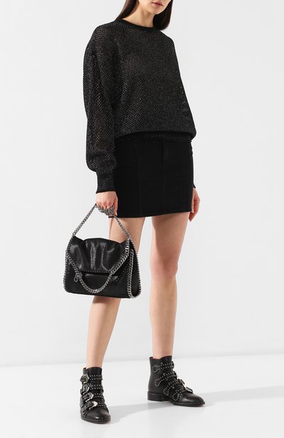 Сумка falabella из экокожи STELLA MCCARTNEY, арт. 557837/W9132, фото 2