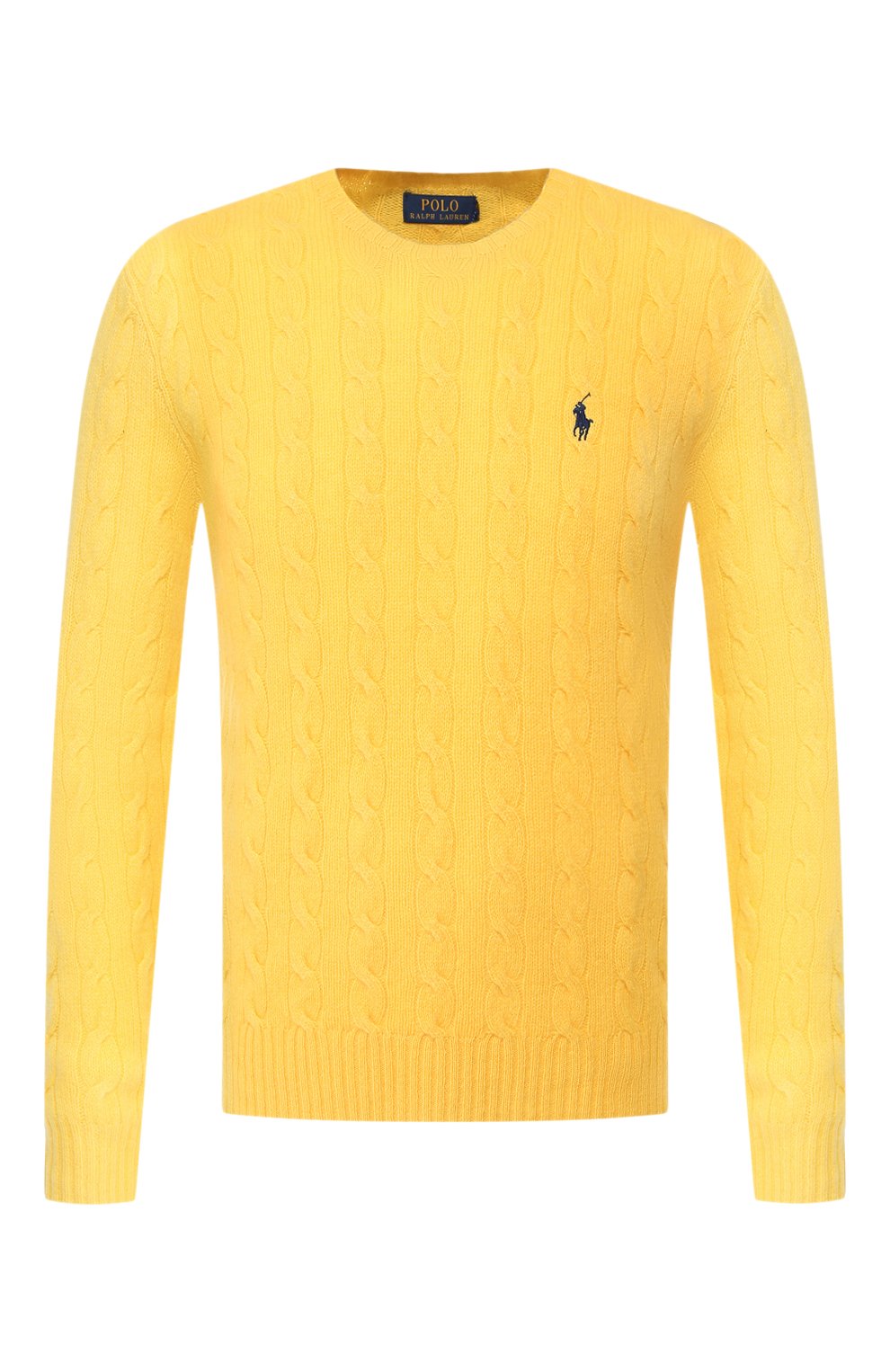 Свитер из шерсти и кашемира POLO RALPH LAUREN, арт. 710719546, фото 1