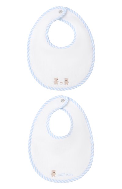 Комплект из двух нагрудников JACADI, арт. 2044198