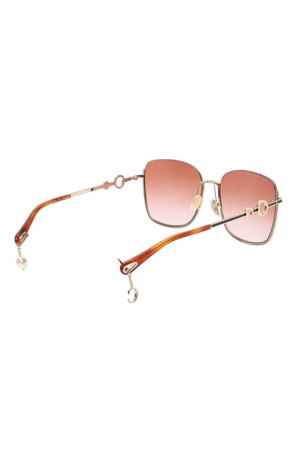 Солнцезащитные очки CHLOÉ, арт. CH0070SK 002, фото 4