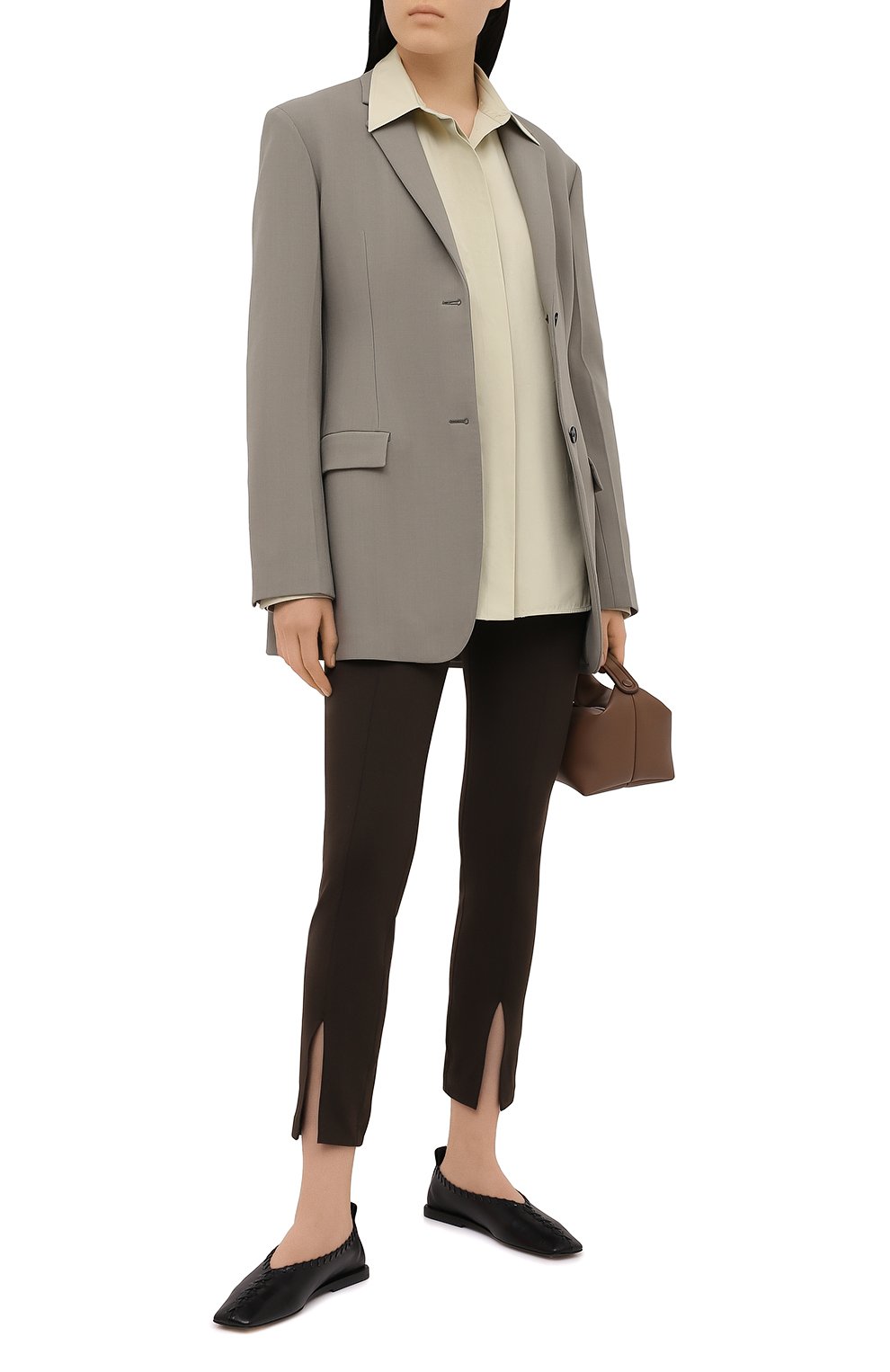 Легинсы THEORY, арт. K1127217, фото 2