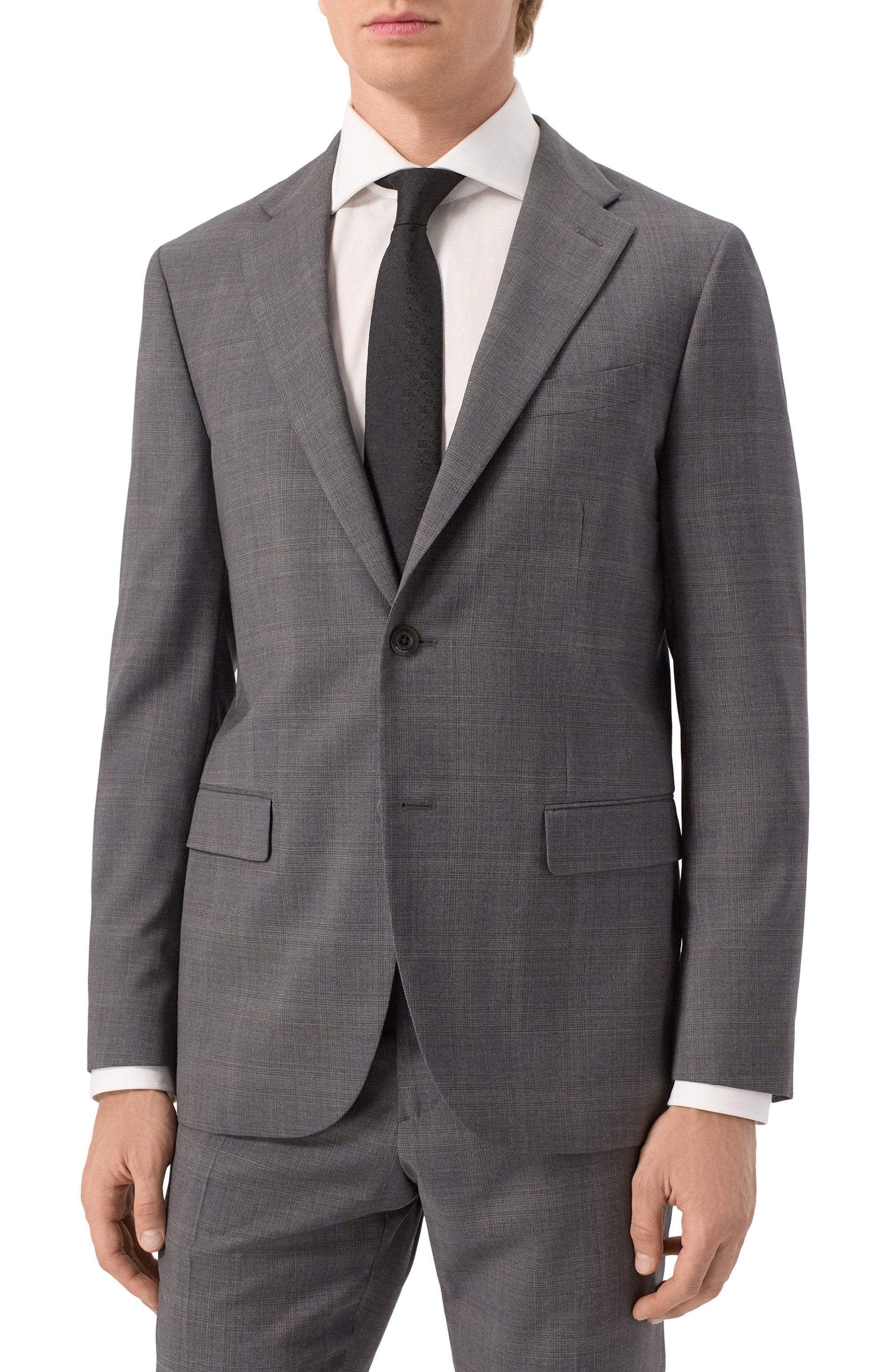 Шерстяной костюм BOGLIOLI, арт. J1202B/SB4124_SET, фото 3