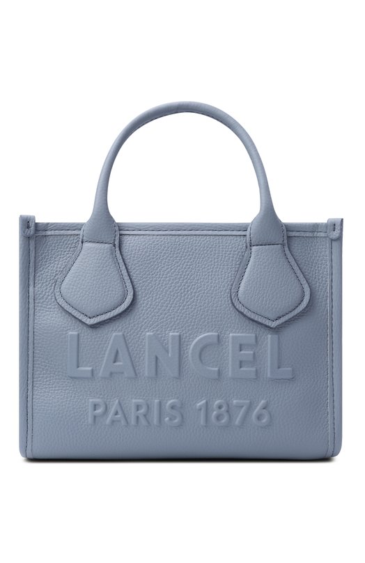Сумка Jour small Lancel A12995 Голубой A12995