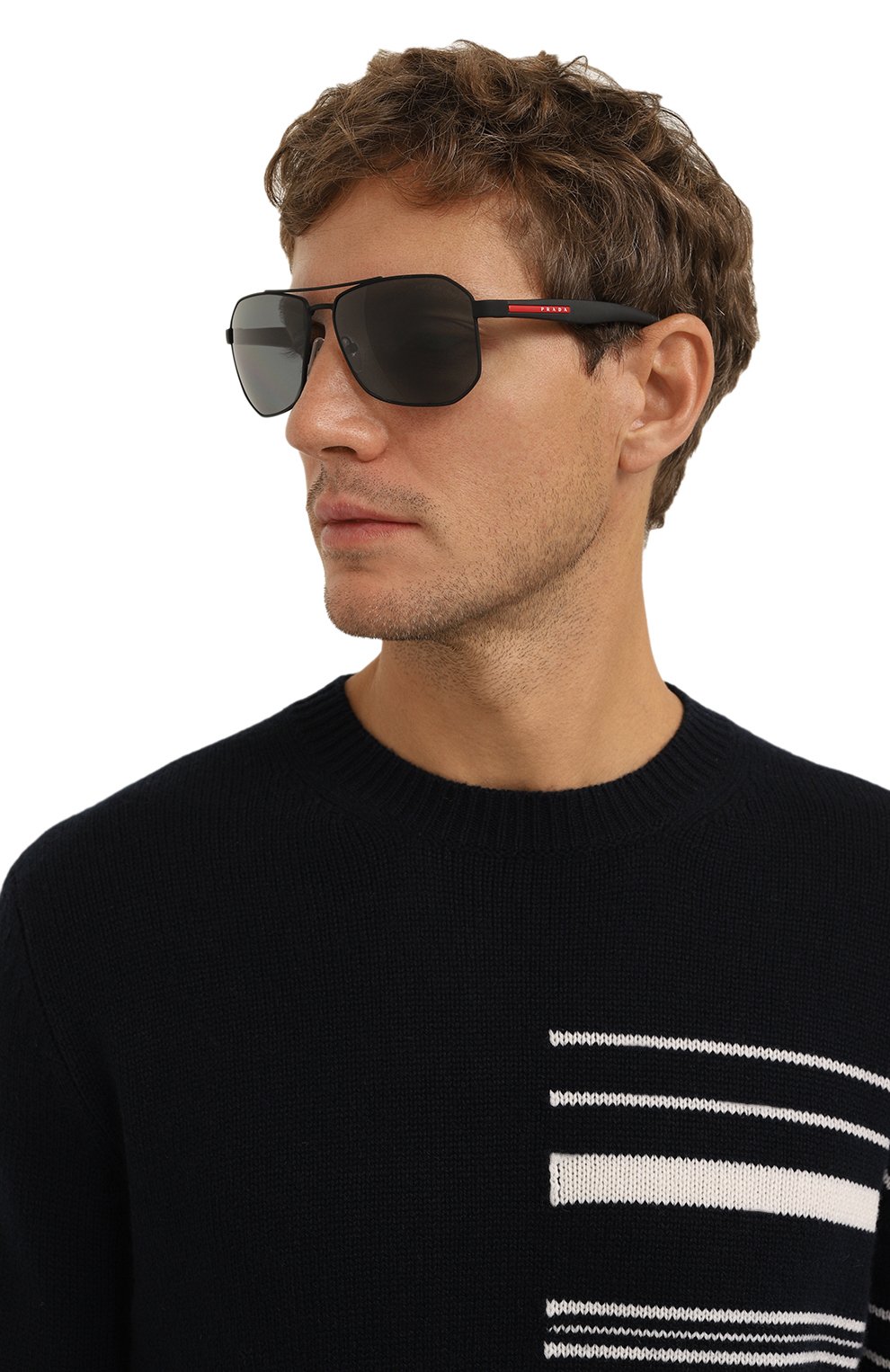 Солнцезащитные очки PRADA, арт. SPS51V-FDG0-F05Z1-062, фото 2