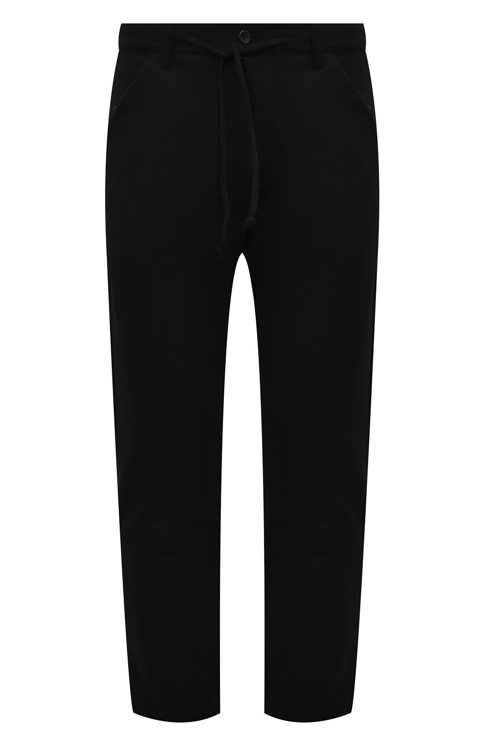 Хлопковые брюки HANNES ROETHER, арт. BAR21BE.PLUS.245/111113, фото 1