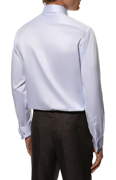 Хлопковая сорочка BROUBACK, арт. ASC-NISIDA-570-PG/MANHATTAN, фото 5