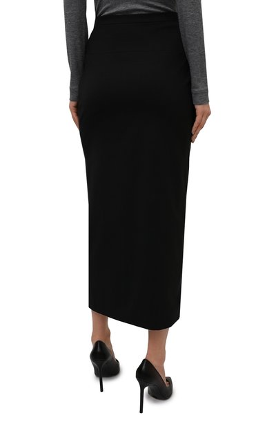 Шерстяная юбка TEGIN, арт. SS2331, фото 4