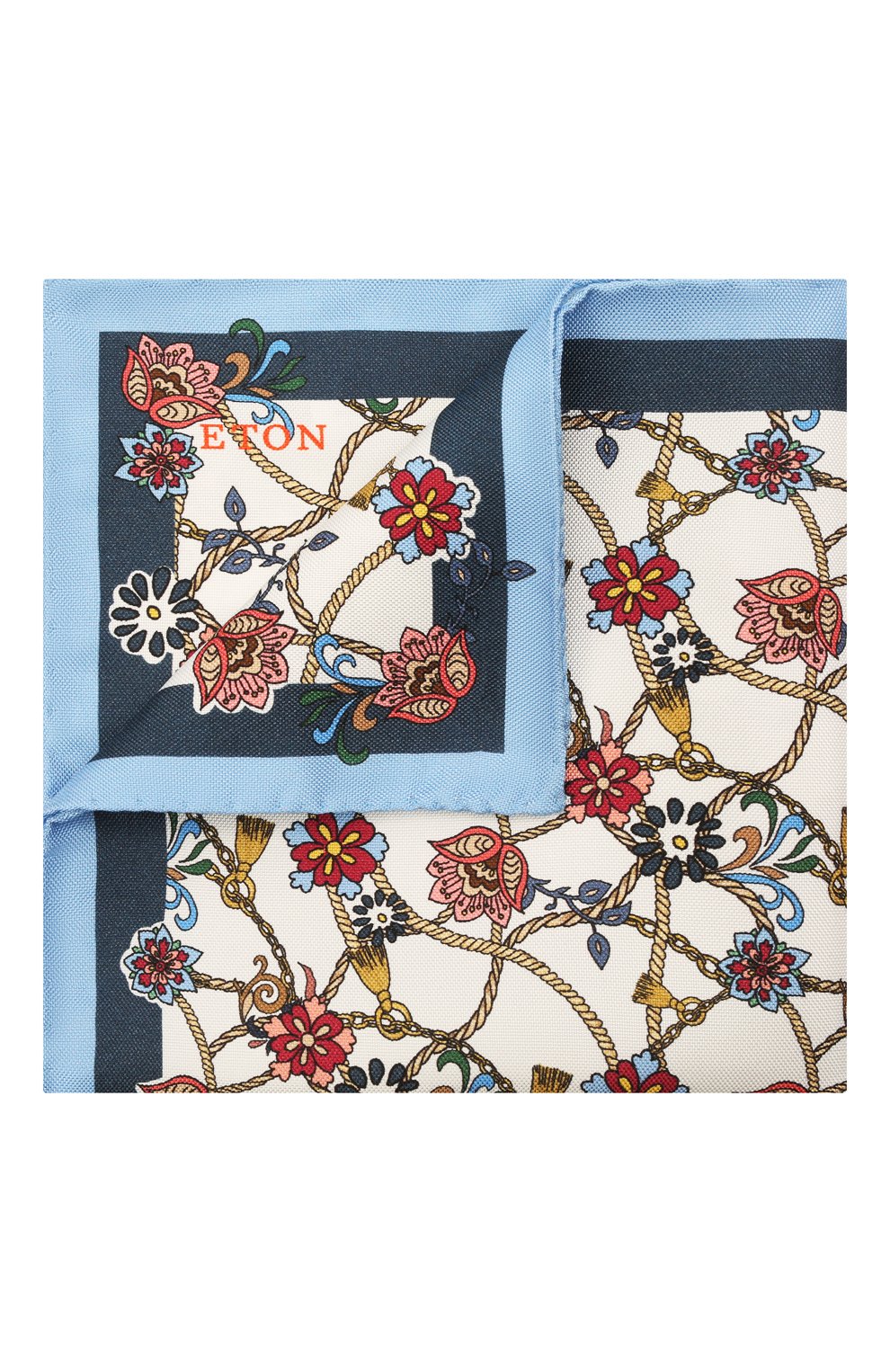 Шелковый платок ETON, арт. A000 33021, фото 1