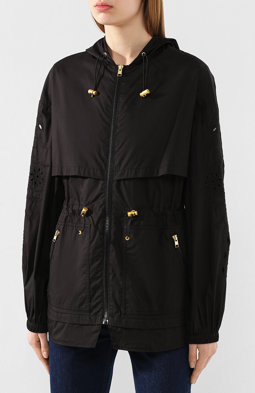 Хлопковая парка ESCADA SPORT, арт. 5032721, фото 3