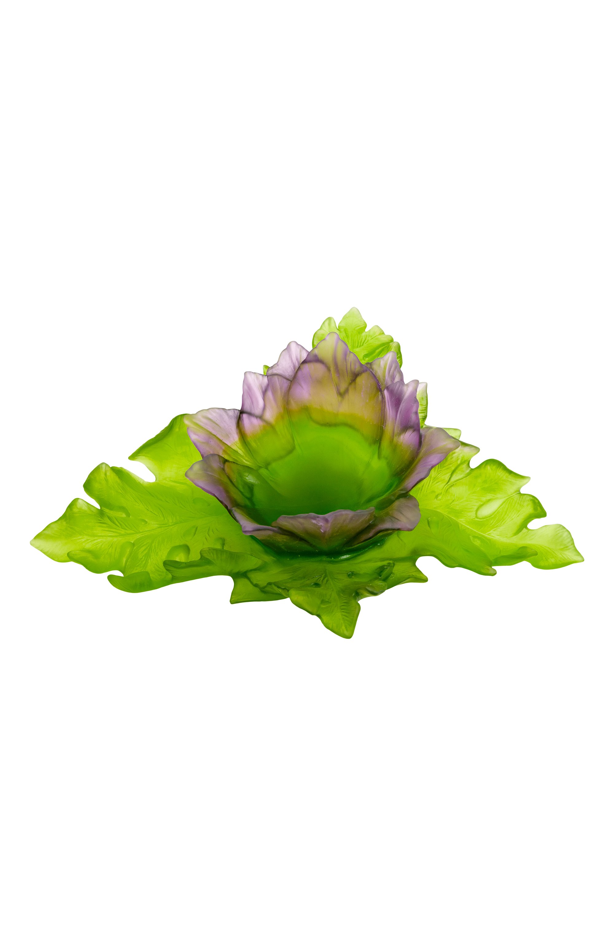 Блюдо на центр стола jardin de lotus DAUM, арт. 05870, фото 2