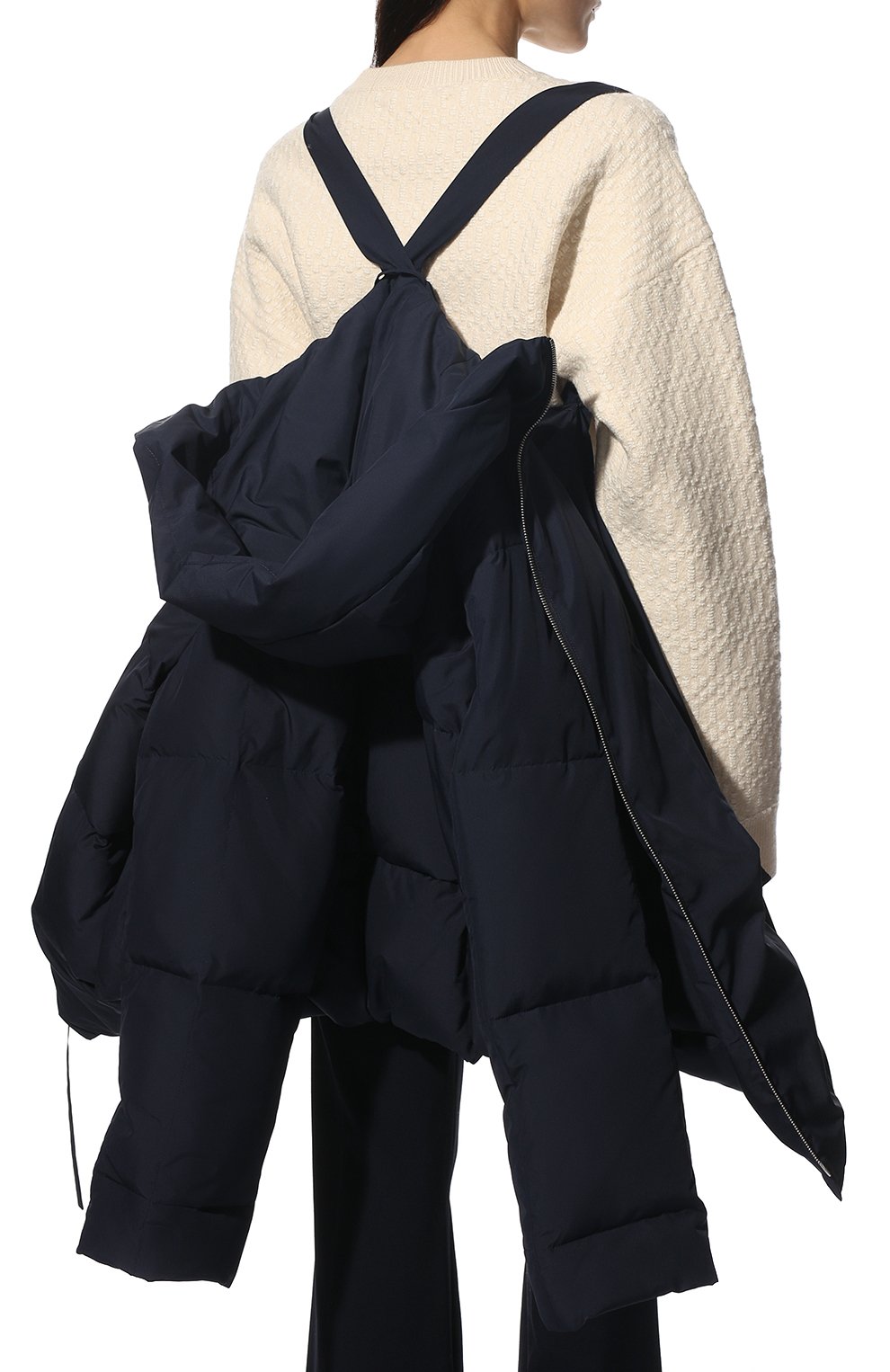 Пуховик JIL SANDER, арт. JPPU441694-WU461200, фото 6