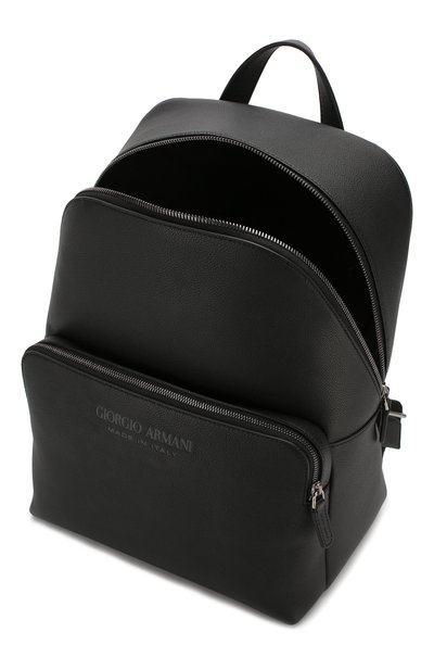Кожаный рюкзак GIORGIO ARMANI, арт. Y20122/YTD0J, фото 4
