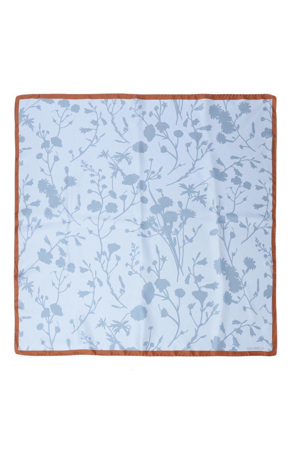 Шелковый платок COCCINELLE, арт. E7QAX380101, фото 5