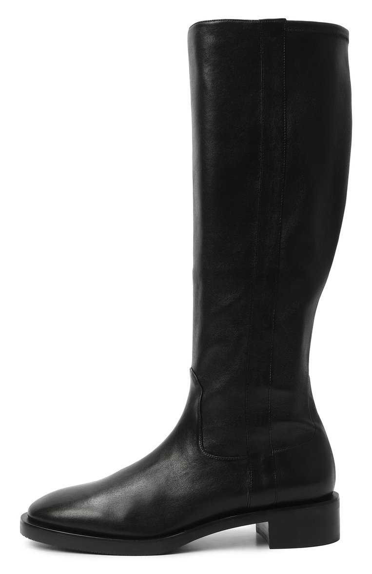 Кожаные сапоги sadie ii STUART WEITZMAN, арт. SG687, фото 2