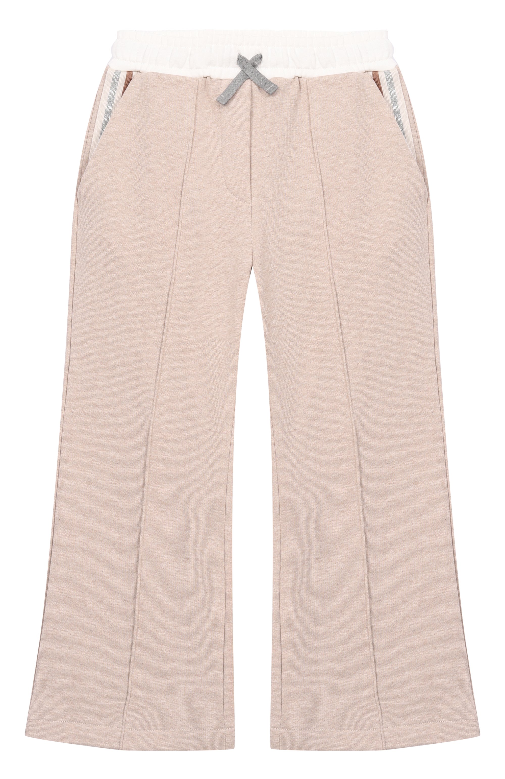 Хлопковые брюки ELEVENTY, арт. EY6A80/Z3716, фото 1