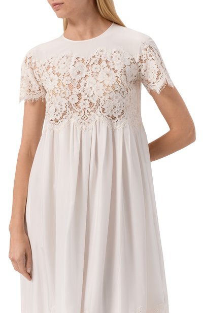 Шелковое платье MVST, арт. 25E/X2P/0/H081/5542, фото 5