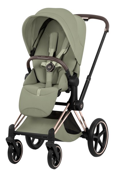 Коляска 2 в 1 priam style rosegold CYBEX, арт. 526002251