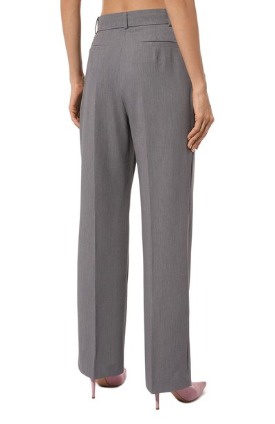 Брюки из хлопка и вискозы ALINE, арт. AL120603, фото 4