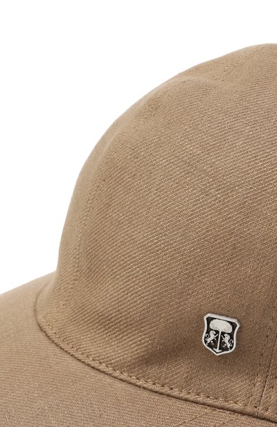 Льняная бейсболка CORNELIANI, арт. 250510-2529212, фото 3