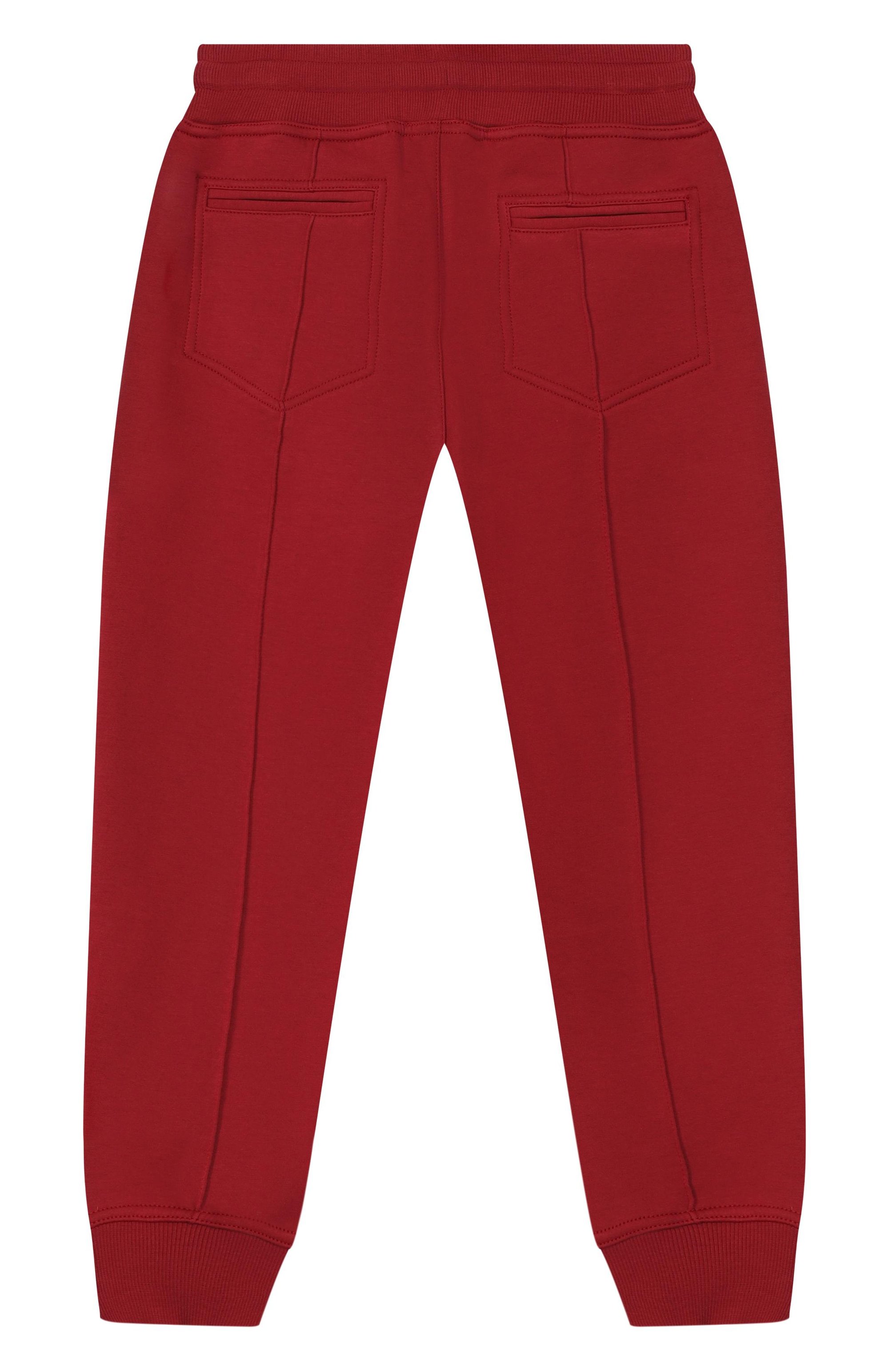 Хлопковые джоггеры BRUNELLO CUCINELLI, арт. BW863E331C, фото 2