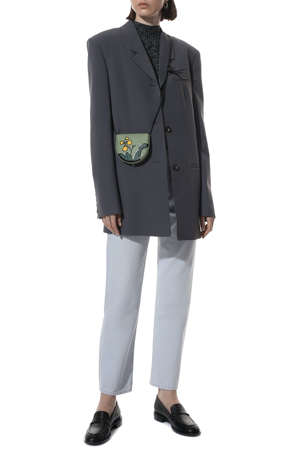 Сумка herbarium heel LOEWE, арт. C661V09X12, фото 3