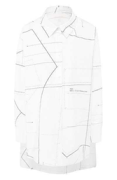 Хлопковая рубашка RUBAN, арт. RРW19/20 - 9.1.51.0.1, фото 1