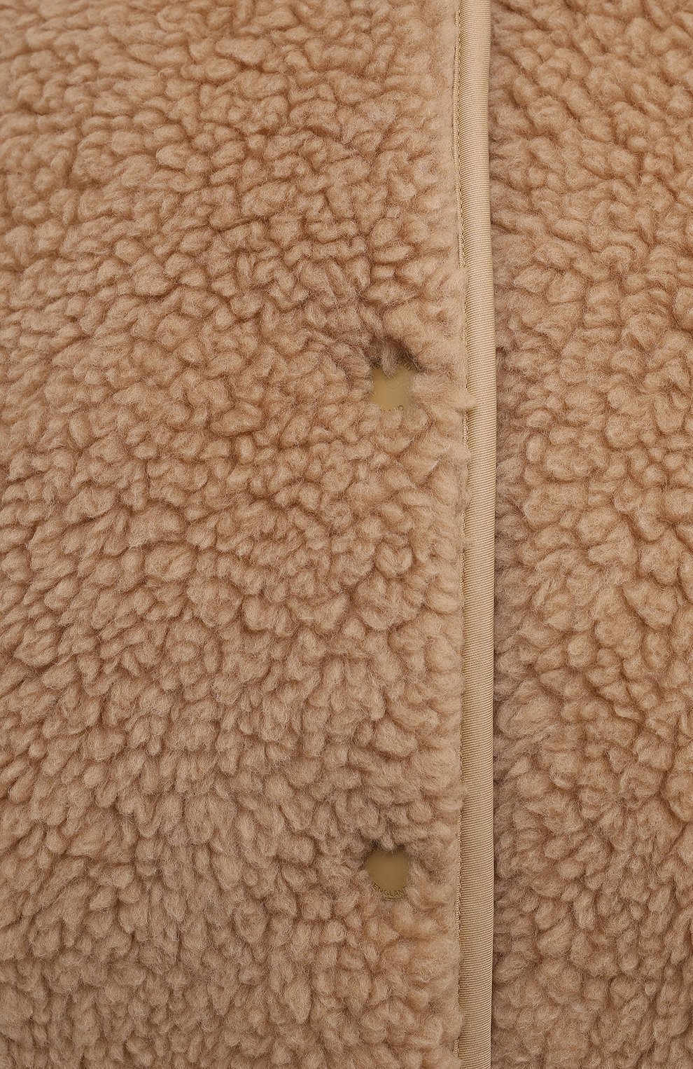 Шерстяная куртка BURBERRY, арт. 8044413, фото 5