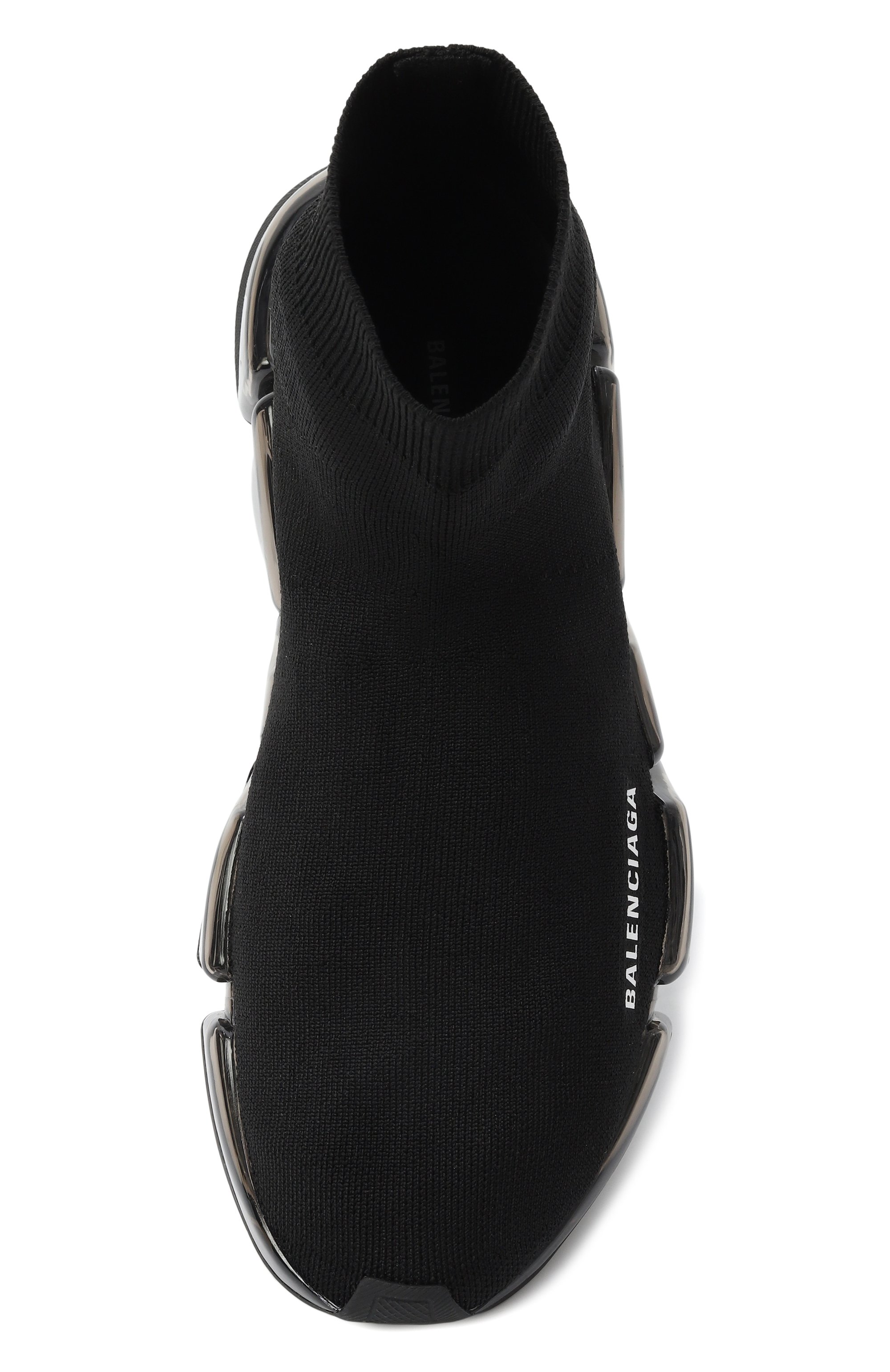 Текстильные кроссовки speed 2.0 BALENCIAGA, арт. 617196/W2DC4, фото 6