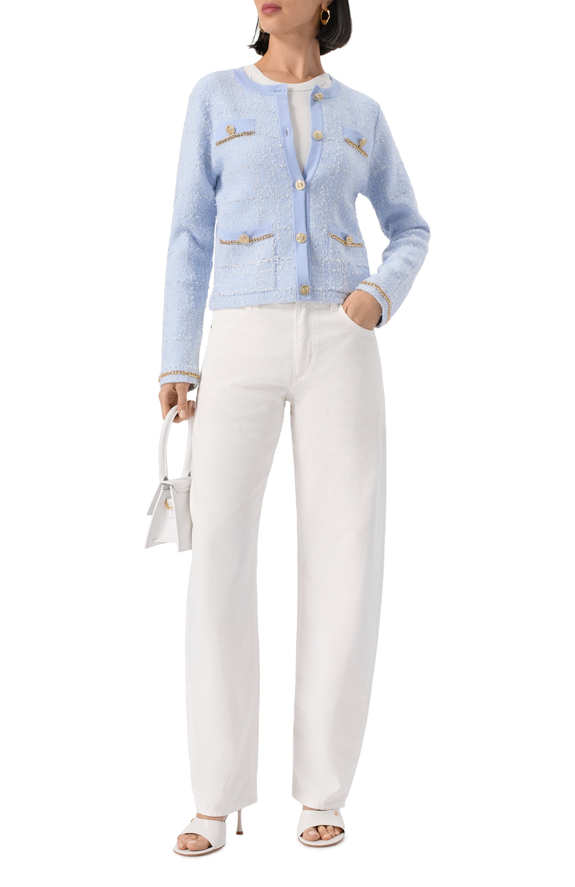 Кардиган OLOLOL, арт. OLKNC025/401/BASE, фото 2