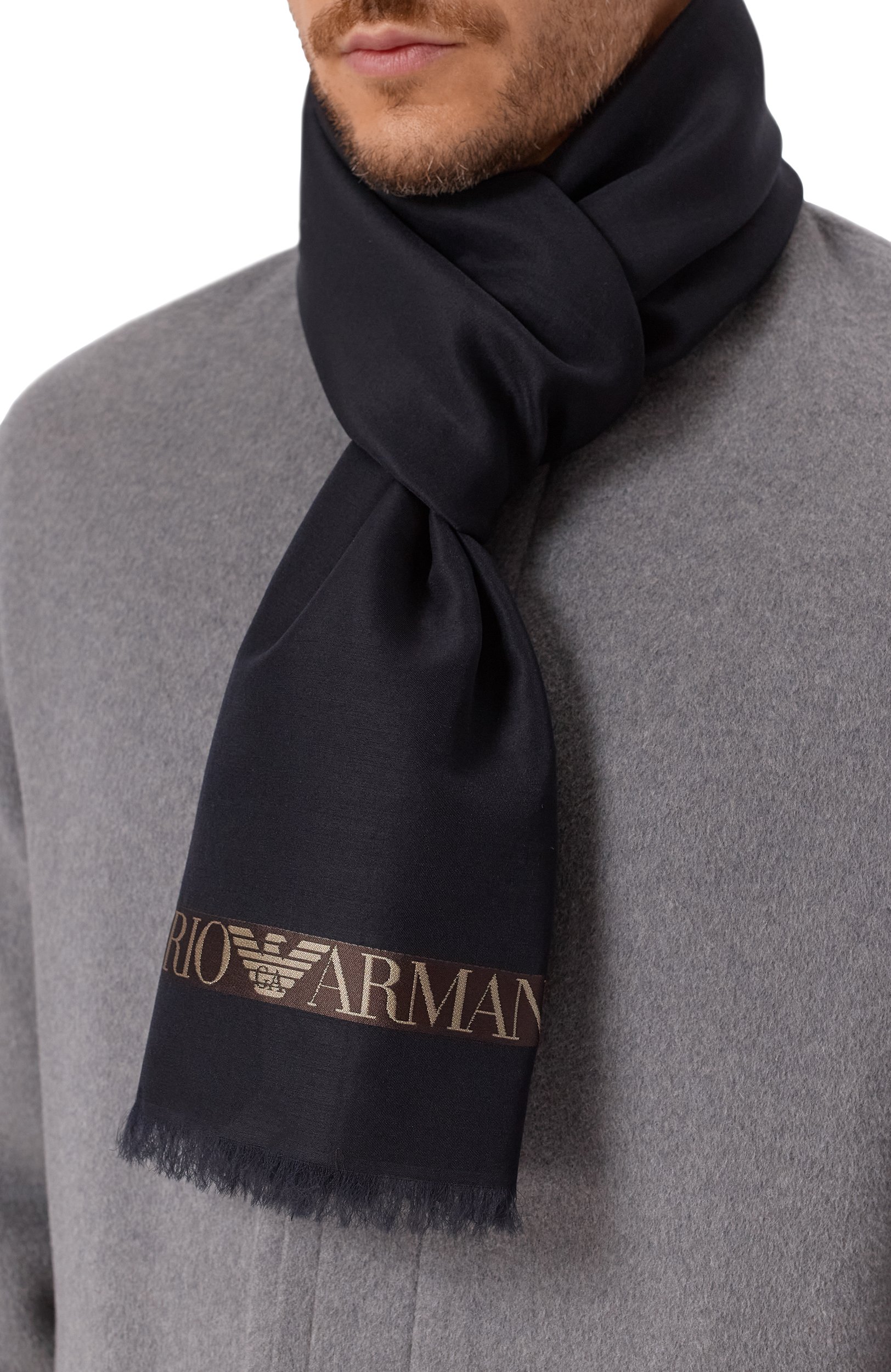 Шарф EMPORIO ARMANI, арт. EM005576/AF26151, фото 2