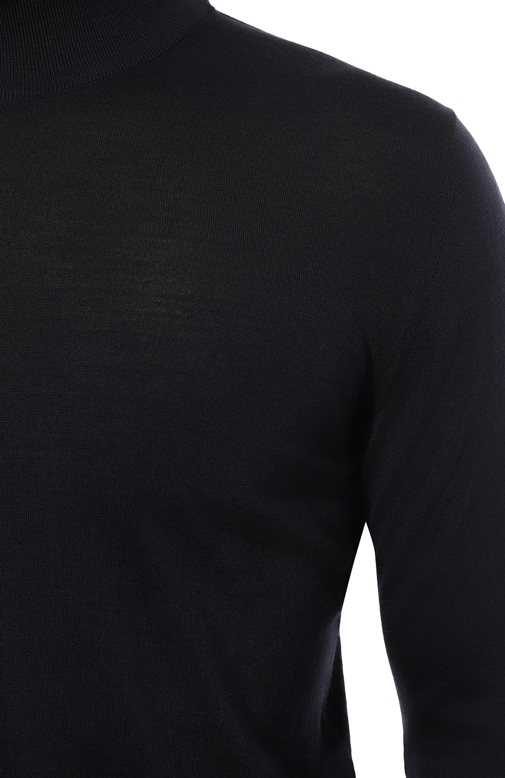 Шерстяная водолазка KITON, арт. UMK08973343, фото 5