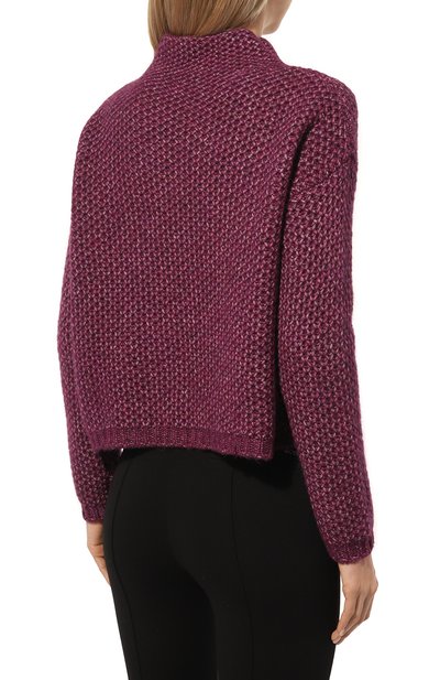 Свитер из хлопка и шерсти HUGO, арт. 50522552, фото 4