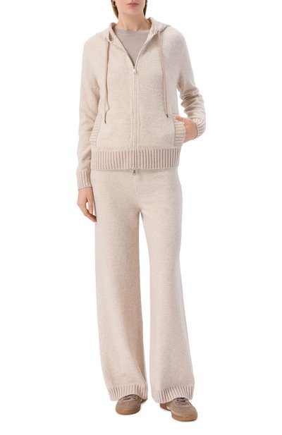 Толстовка из шерсти и хлопка D.EXTERIOR, арт. 61552, фото 2