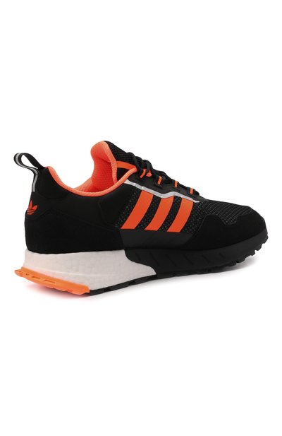 Кроссовки zx 1k boost ADIDAS ORIGINALS, арт. H00428, фото 4