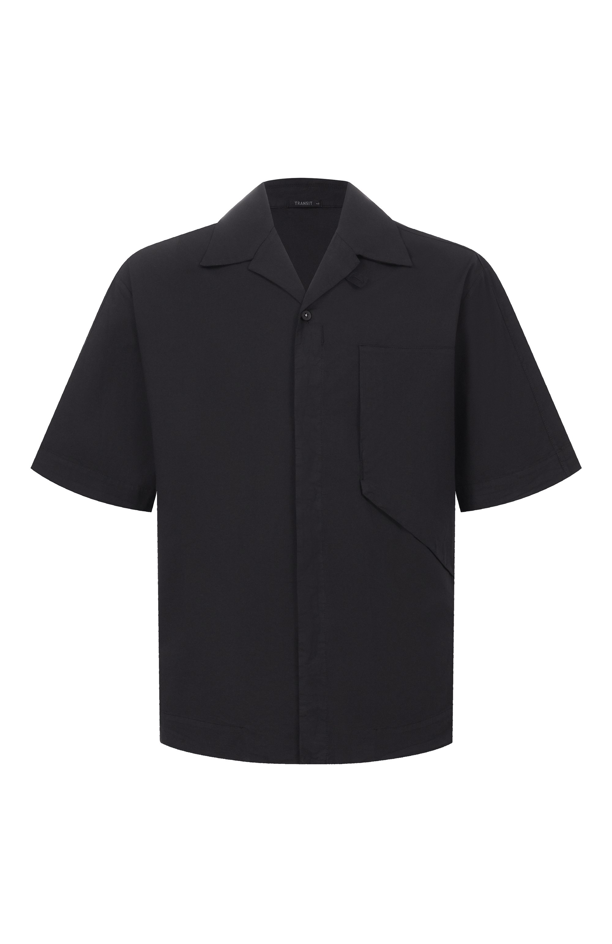 Хлопковая рубашка TRANSIT, арт. CFUTRCU301, фото 1