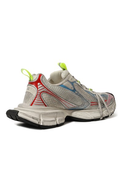 Комбинированные кроссовки 3xl BALENCIAGA, арт. 734734/W3XL5, фото 5